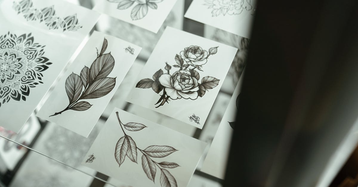 Shoot bows faster by drawing faster - White and Green Floral Textile