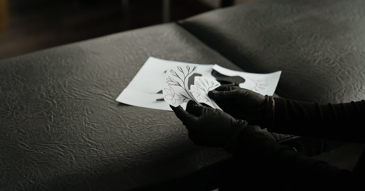 Shoot bows faster by drawing faster - Person in Black Leather Gloves Holding White Paper Shoot bows faster by drawing faster - Person in Black Leather Gloves Holding White Paper