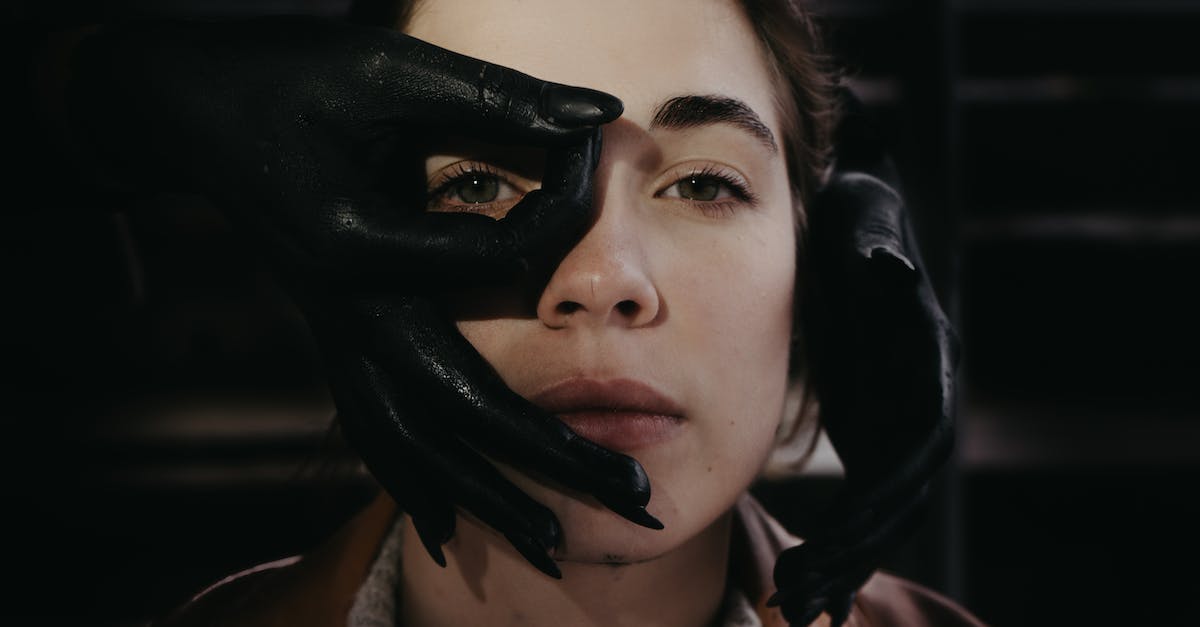 Should a Freezing Trap return a stolen minion to my hand? - Black Hands Touching Head of a Woman