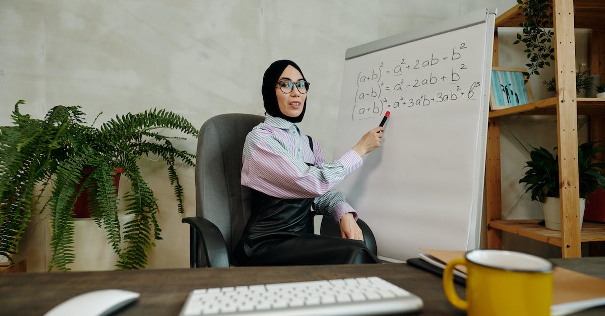 Should a teacher be educated? - Woman in Pink Long Sleeve Shirt Sitting on Black Office Rolling Chair Should a teacher be educated? - Woman in Pink Long Sleeve Shirt Sitting on Black Office Rolling Chair