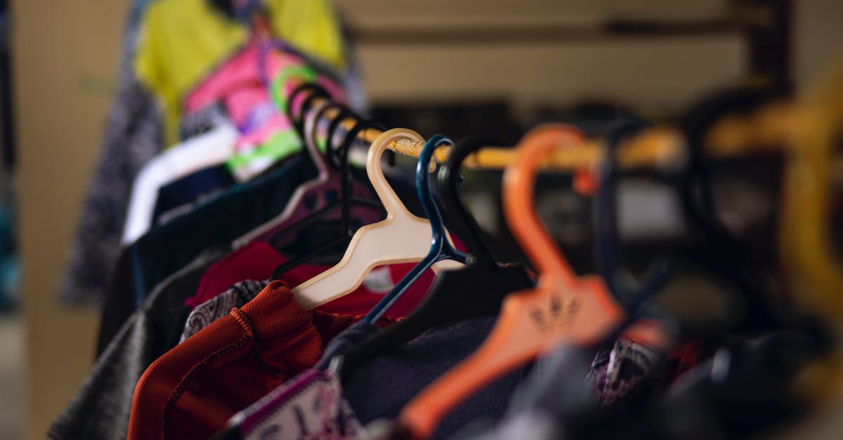 Should I sell my remaining Rift Keystone fragments? - Collection of clothes on rack Should I sell my remaining Rift Keystone fragments? - Collection of clothes on rack
