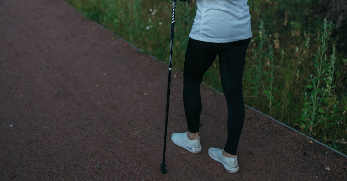 Should you go on every crash recovery mission? - A Person with a Trekking Pole Walking