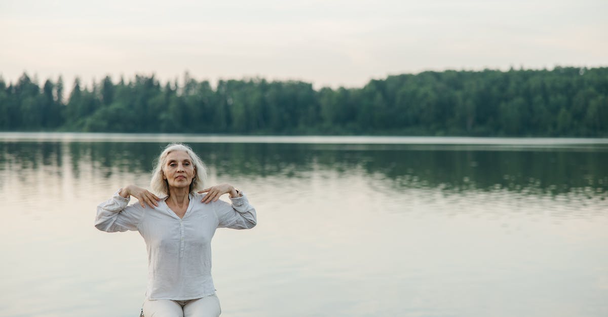 Should you go on every crash recovery mission? - An Elderly Woman Stretching