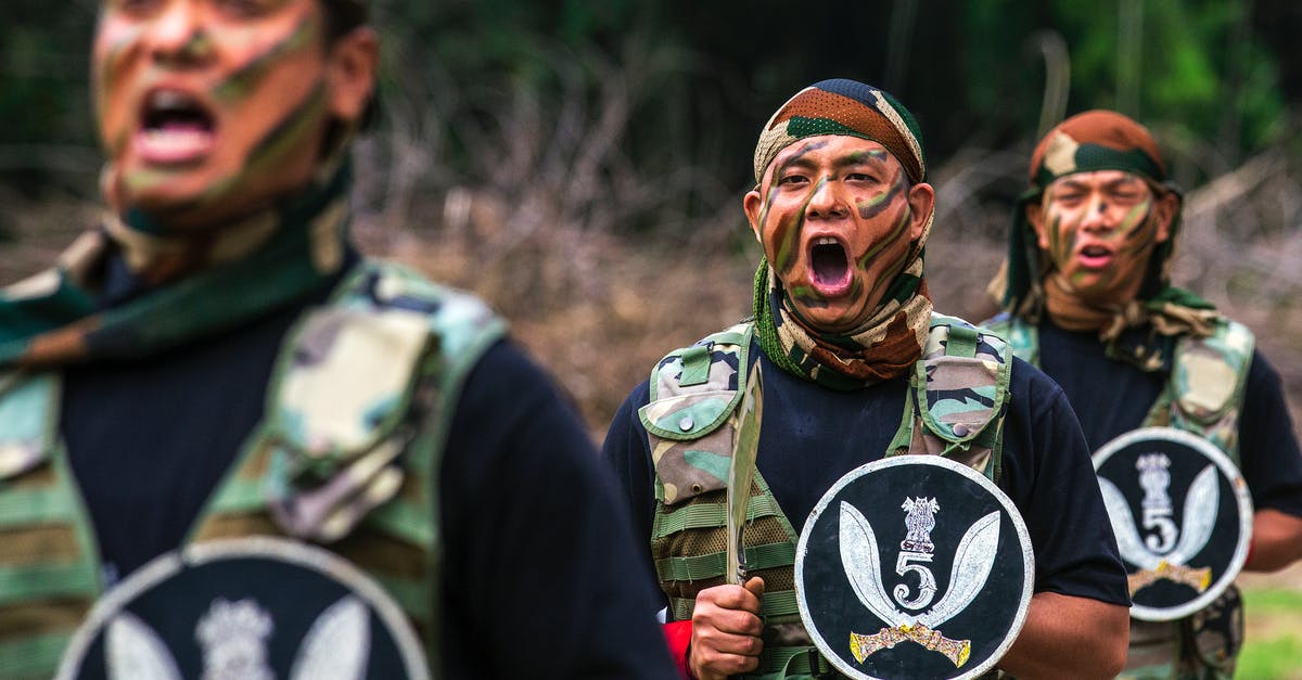 Shouldn't all the dwarves in the dwarven army that fought in the fifth blight become casteless? - Man in Green and Brown Camouflage Uniform Shouldn't all the dwarves in the dwarven army that fought in the fifth blight become casteless? - Man in Green and Brown Camouflage Uniform