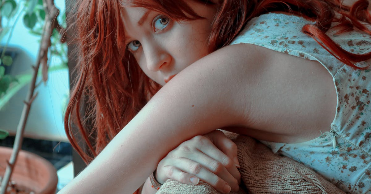 Shouldn't Greedier mode achievements also unlock Greed mode ones? - Close-Up Photo of a Woman with Red Hair Looking at the Camera Shouldn't Greedier mode achievements also unlock Greed mode ones? - Close-Up Photo of a Woman with Red Hair Looking at the Camera
