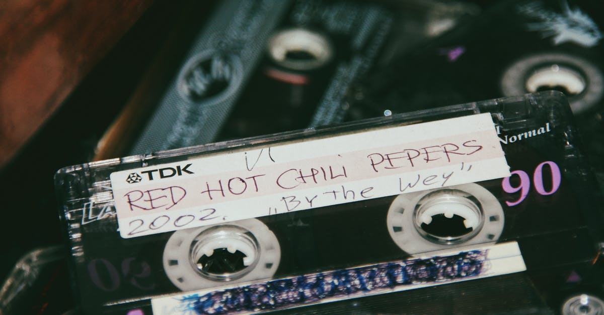 Sims 4 pop radio, what song? - Old audio cassette on tape recorder Sims 4 pop radio, what song? - Old audio cassette on tape recorder