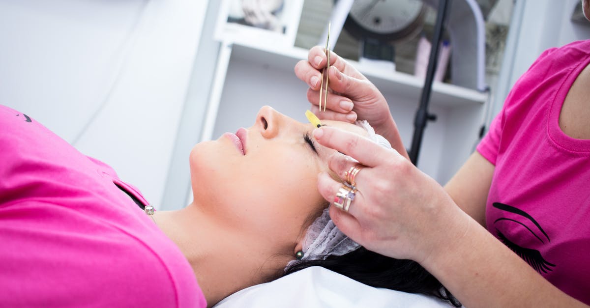 Skin Rotation in Lunar client [closed] - Photo of Woman Having Facial Care