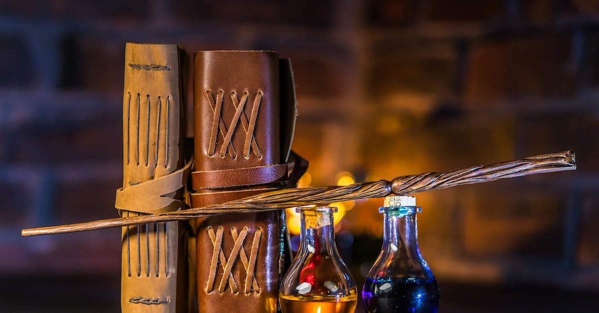 Skyrim: Curse of the crappy potions after resto looping - Close-Up Shot of a Wand beside Potions Skyrim: Curse of the crappy potions after resto looping - Close-Up Shot of a Wand beside Potions