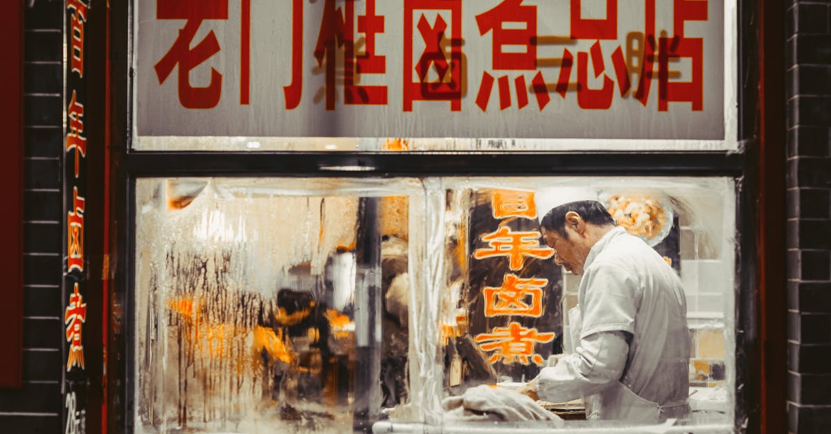 Skyrim text is in Chinese. How do I change it to English? - Man Working Inside The Kitchen Skyrim text is in Chinese. How do I change it to English? - Man Working Inside The Kitchen