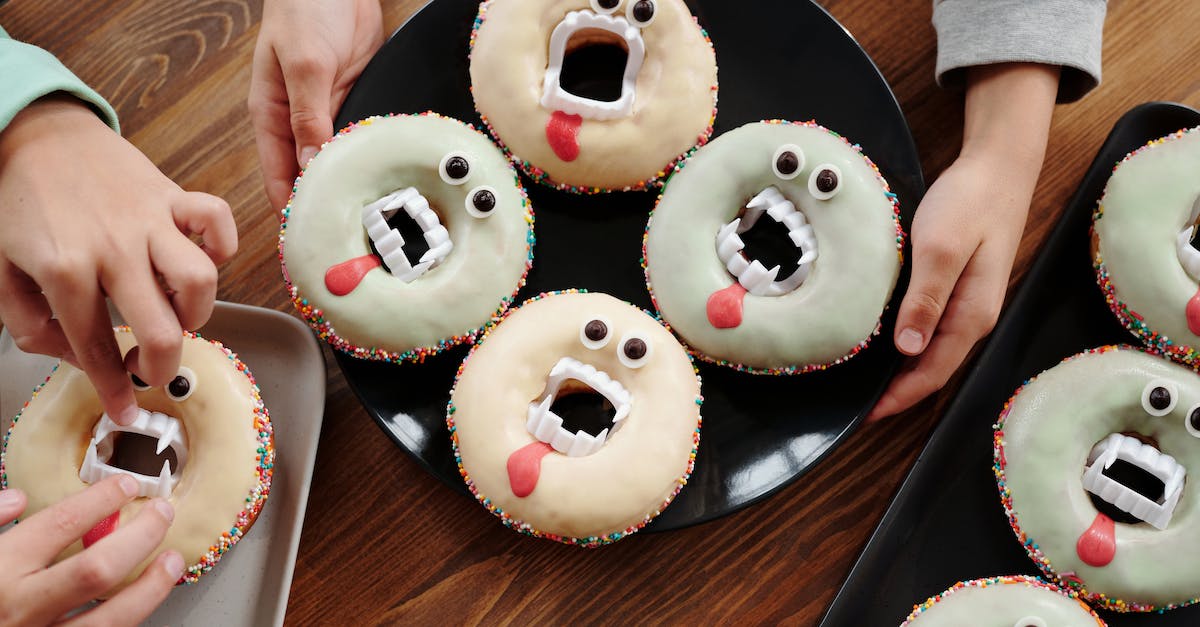 Skyrim vampirism [duplicate] - Spooky Donuts On Table