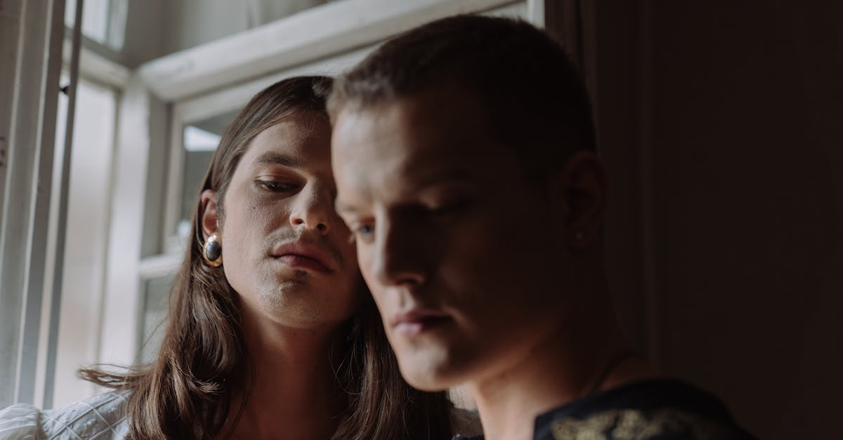 Skyrim vampirism [duplicate] - Man and Woman in Black and Yellow Shirt