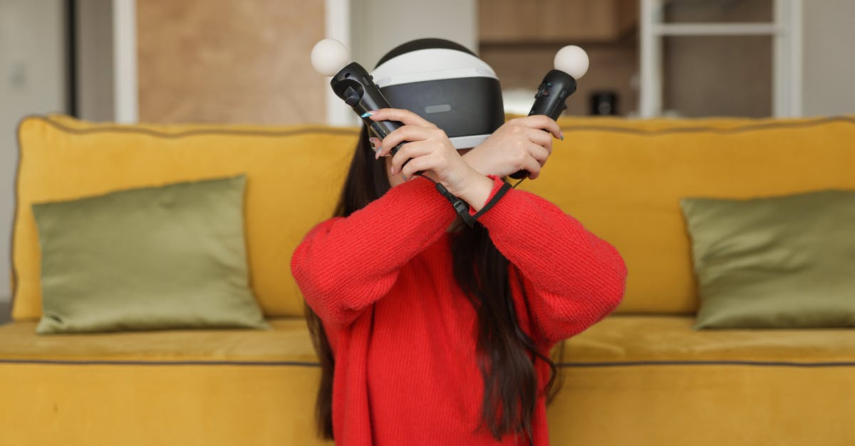 Smash bros GameCube controller on Wii - Woman in Red Sweater Holding Black Microphone Smash bros GameCube controller on Wii - Woman in Red Sweater Holding Black Microphone