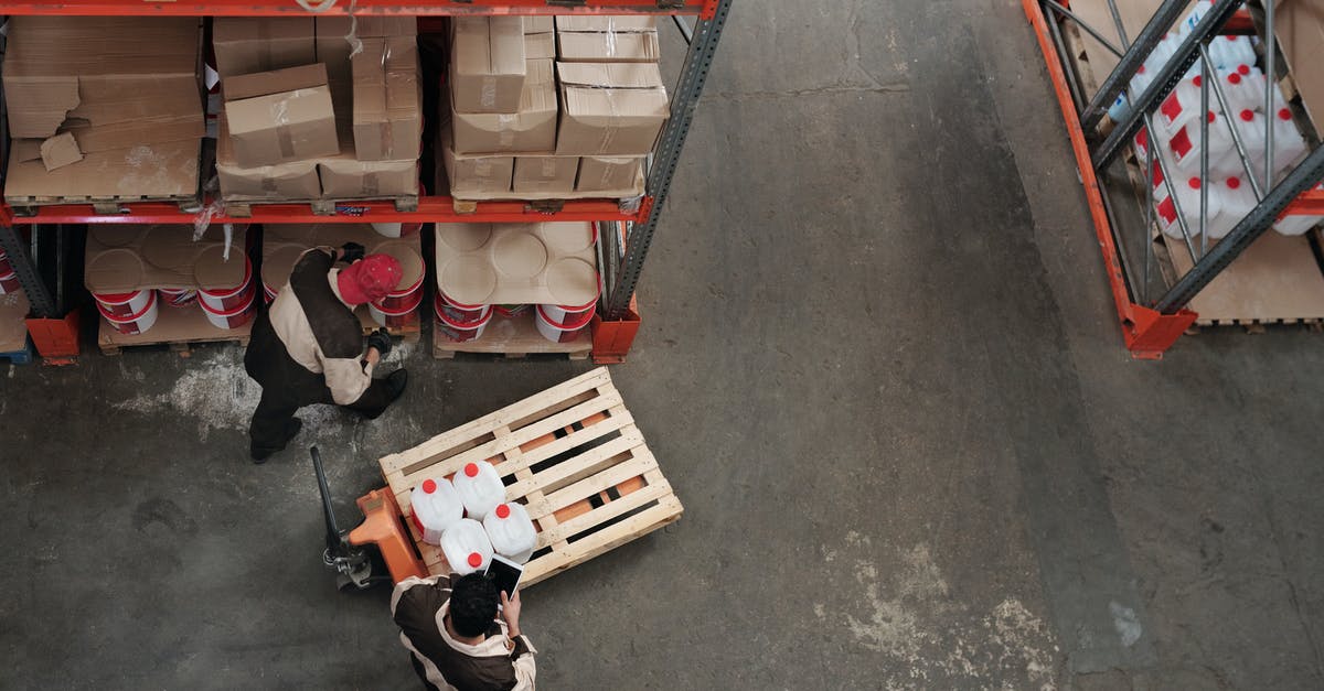 Social Club Store not loading - Men Working in a Warehouse Social Club Store not loading - Men Working in a Warehouse