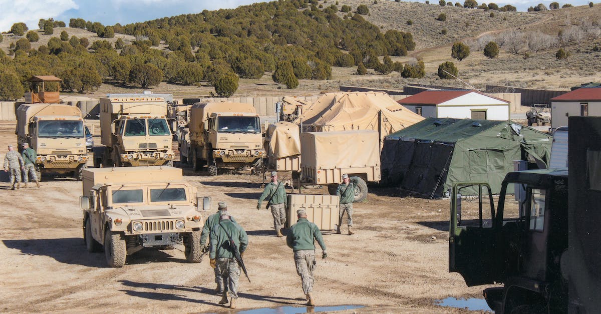 Some of my army camp troops have gone missing for the second time! - Military Camp Some of my army camp troops have gone missing for the second time! - Military Camp