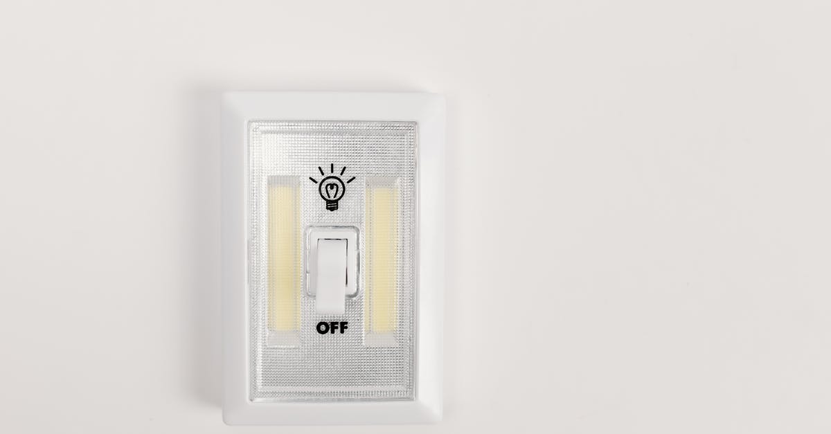 Sometimes turns off randomly - Turned Off Light Switch on Wall Sometimes turns off randomly - Turned Off Light Switch on Wall