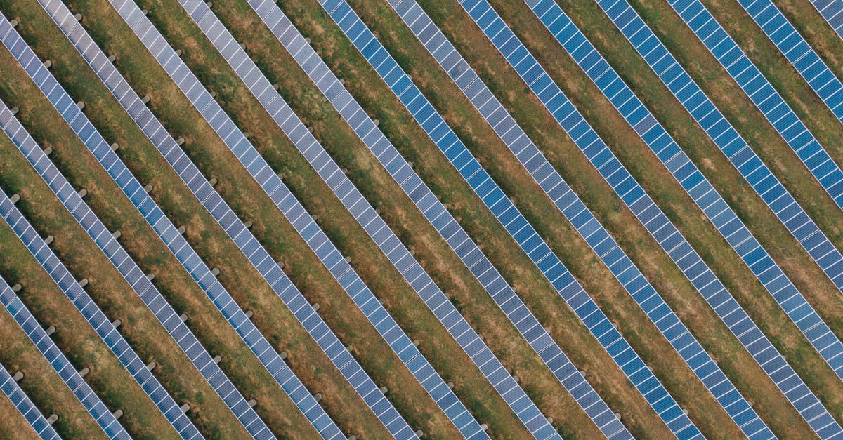 Source of powers in Mass effect series - Textured background of solar panels in countryside field Source of powers in Mass effect series - Textured background of solar panels in countryside field