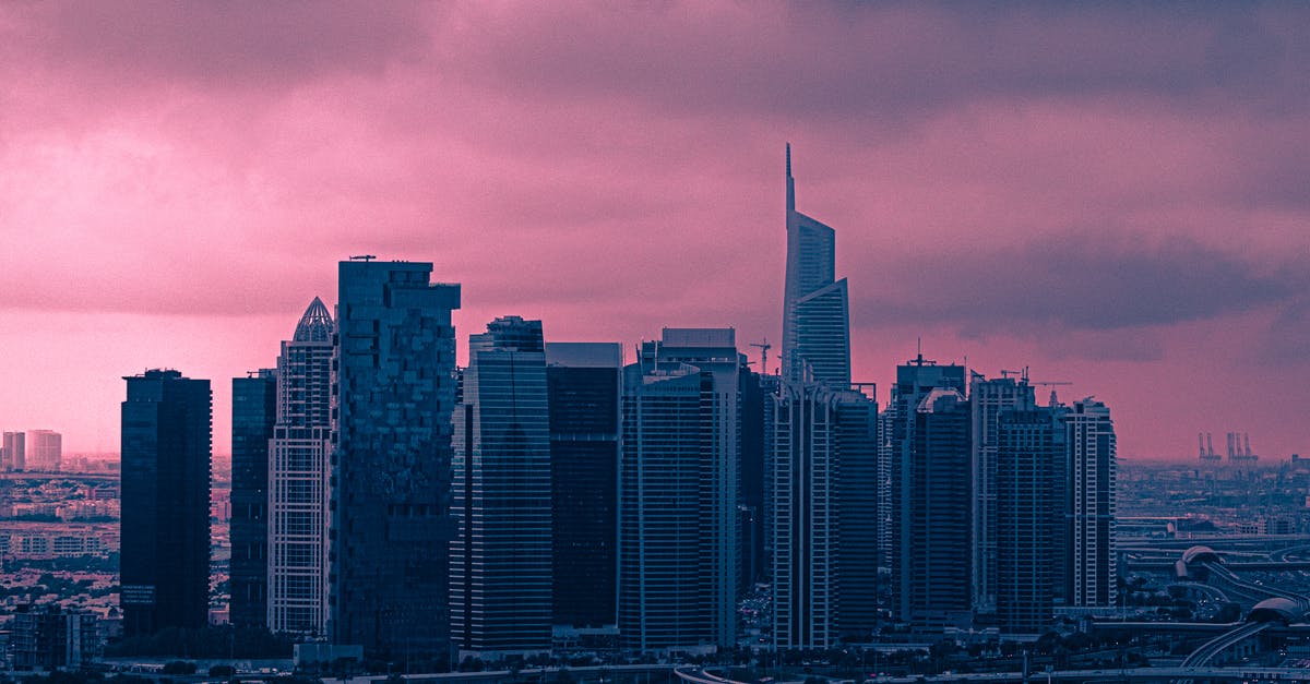 South Park: Camcorders and bags on top of the building - Vibrant sunset above skyline
