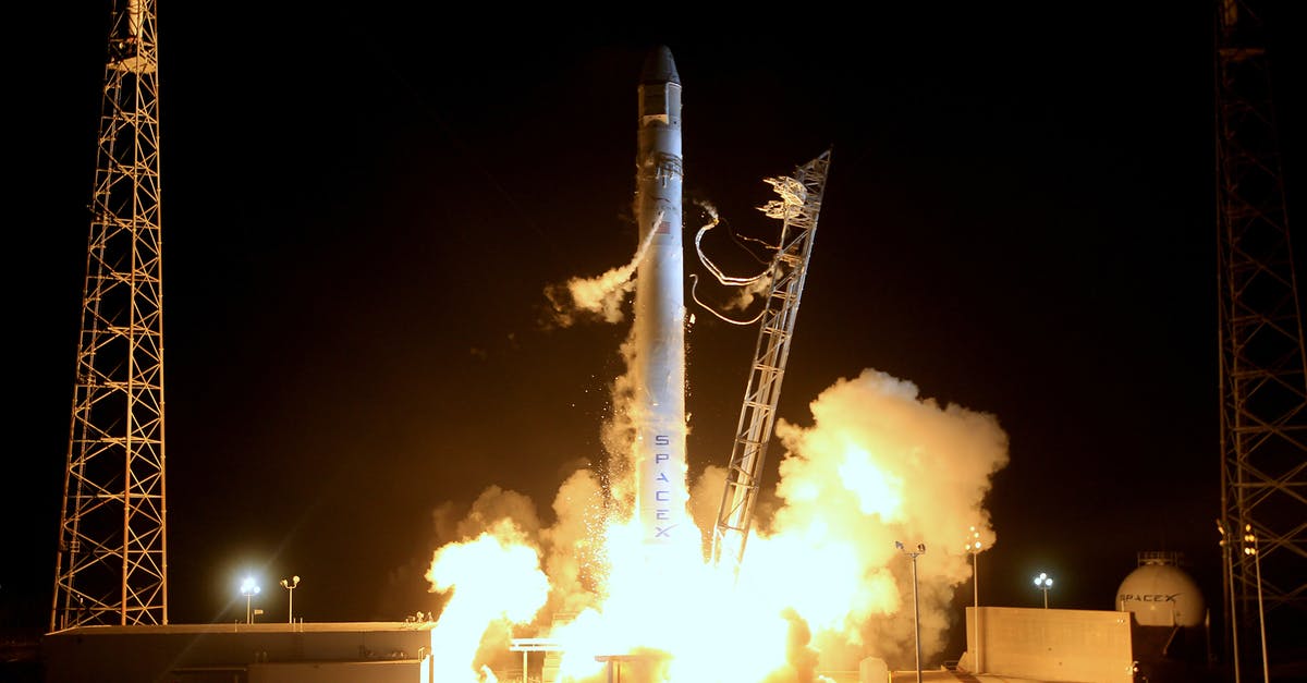 Spore space stage mission problem - Night rocket liftoff into outer space Spore space stage mission problem - Night rocket liftoff into outer space