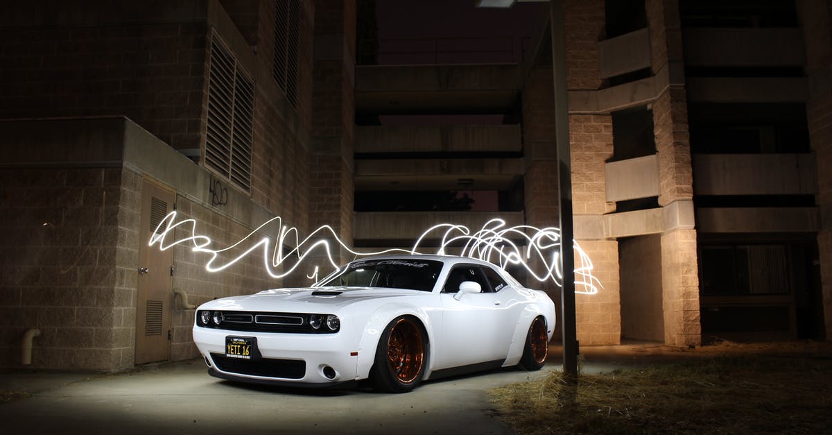 Spotlight turrets keep going dark? - White Sports Coupe