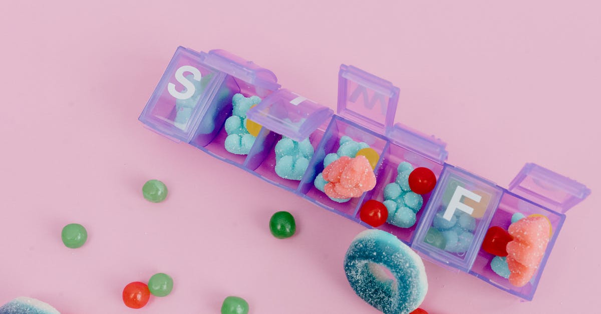 Squad selection in Starcraft - Assorted Color of Candies on Pink Plastic Container Squad selection in Starcraft - Assorted Color of Candies on Pink Plastic Container