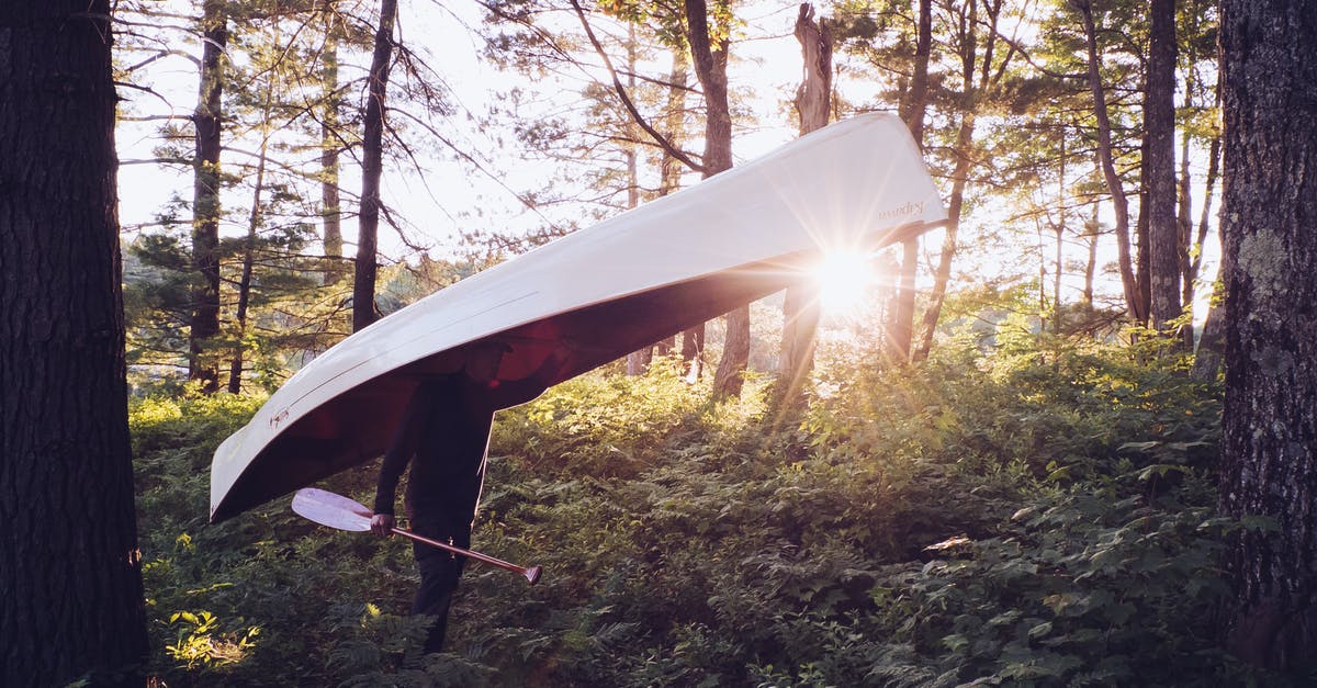 Starting COOP with bot in Rocket League - Person in White Hammock in Forest Starting COOP with bot in Rocket League - Person in White Hammock in Forest