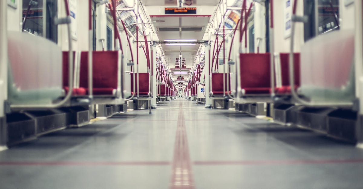 Station isn't long enough? - Bullet Train Passenger Seats