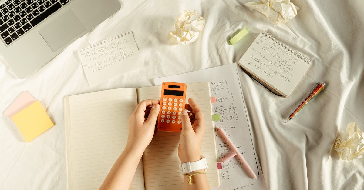 Statistics from a Minecraft PE world? - Person Holding Orange and White Iphone Case