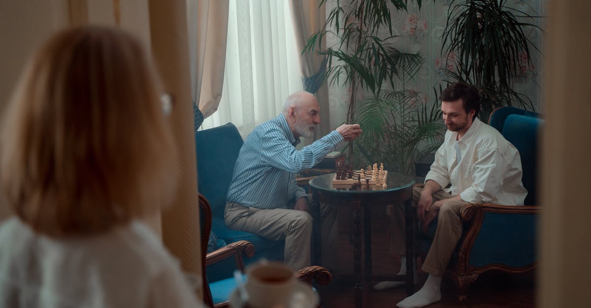 Steam family share playing together - Man in White Dress Shirt Sitting on Chair