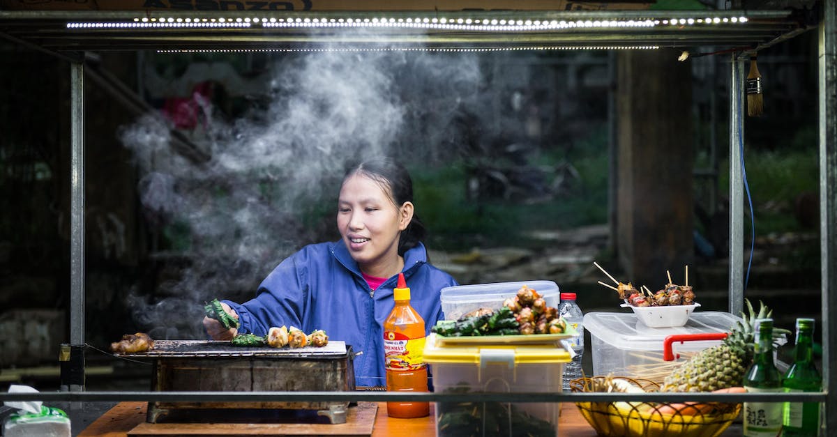 Steam Market still unavailable after specified date - Woman Cooking Street Food Steam Market still unavailable after specified date - Woman Cooking Street Food