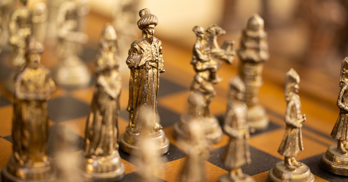 Steve will only move backwards on Xbox 360 - Gold and Silver Chess Piece
