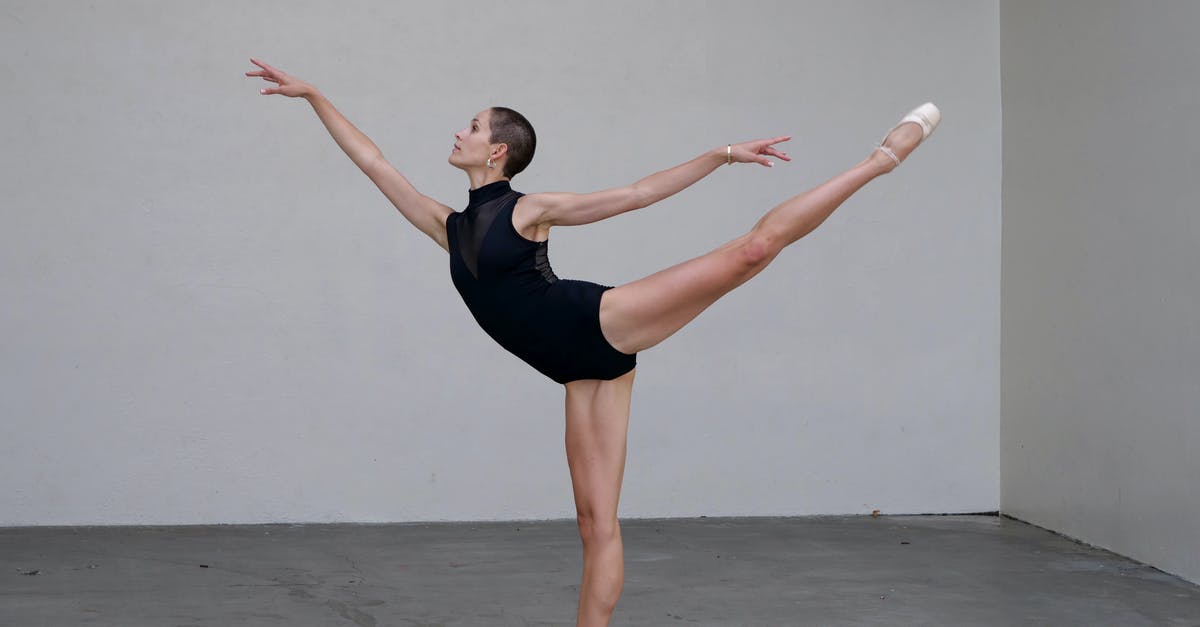 Still don't have enough skill points. What am I missing? - Focused ballerina training in studio