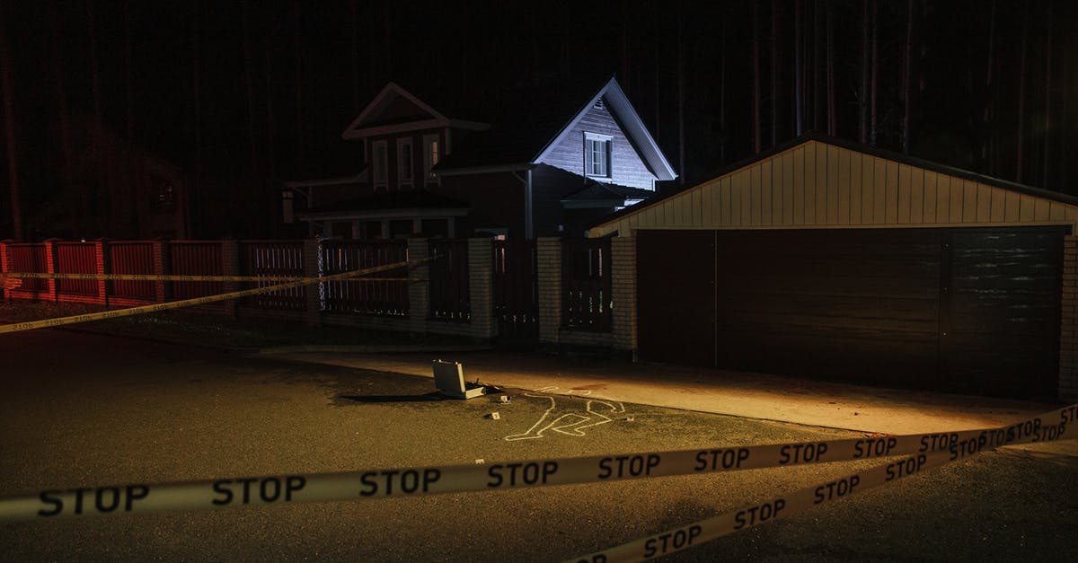 Stop sharing my COC-account - Brown Wooden House during Night Time
