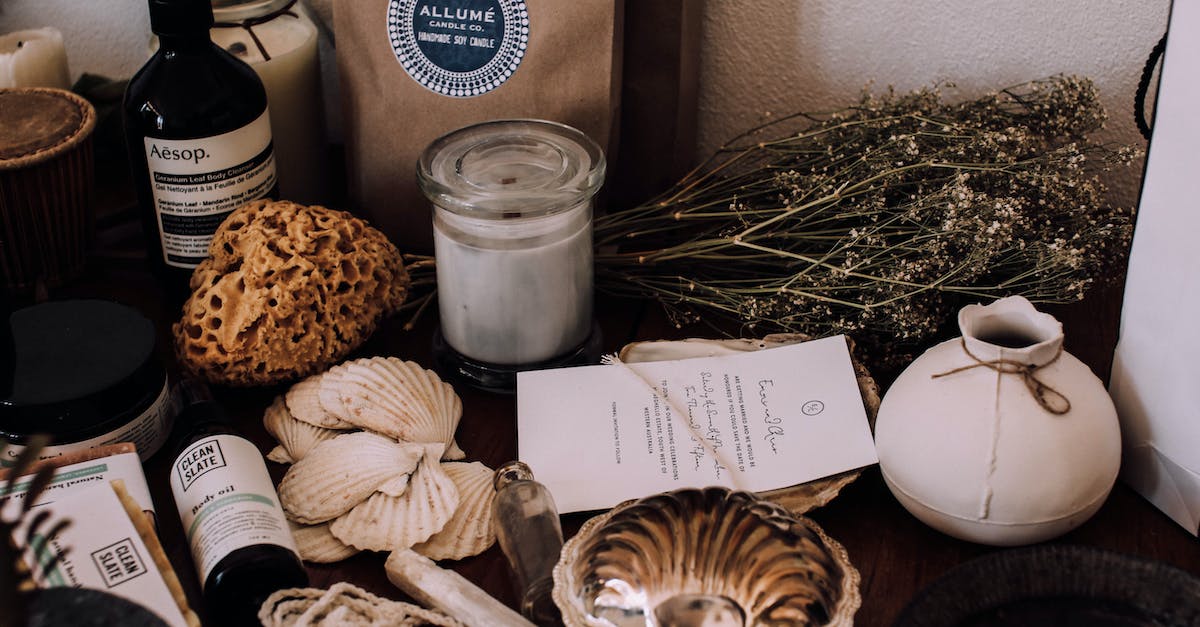 Strangified Cosmetic Items? - Various souvenirs and decorations scattered on table