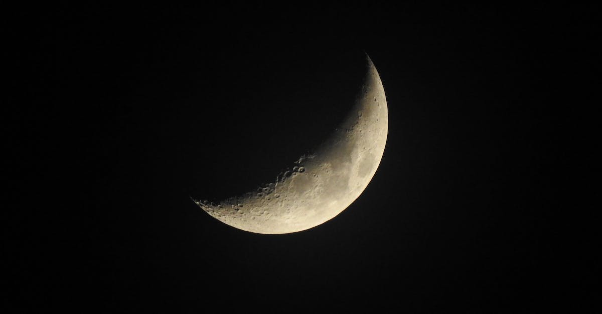 Strategies for the Moon Lord? - The Moon in the Dark Night Sky Strategies for the Moon Lord? - The Moon in the Dark Night Sky