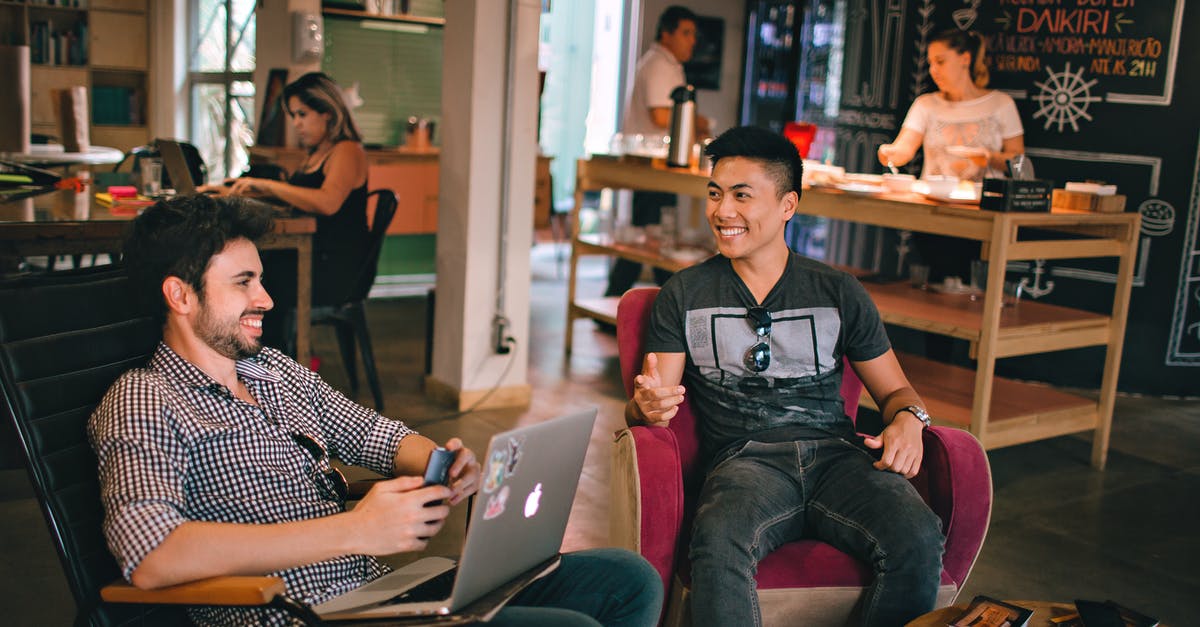 Stream Jackbox games with friends in voice chat - Photograph of Men Having Conversation Seating on Chair Stream Jackbox games with friends in voice chat - Photograph of Men Having Conversation Seating on Chair