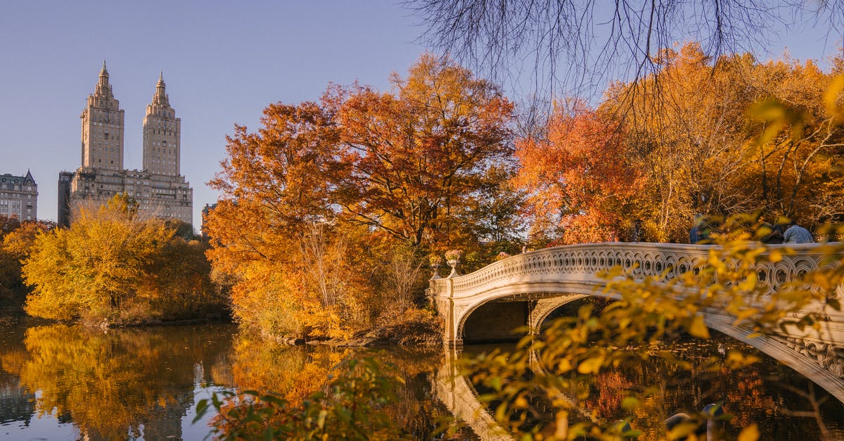 Stuck Outside of Map in Assassins Creed Rogue In New York - Bow Bridge crossing calm lake in autumn park Stuck Outside of Map in Assassins Creed Rogue In New York - Bow Bridge crossing calm lake in autumn park