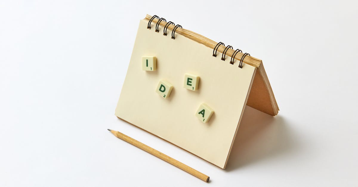 Stuck with the "S"-Bug in the LeChuck Text in level 12 - A Word Idea Spelled on a Scrabble Tile Stuck on a Notebook