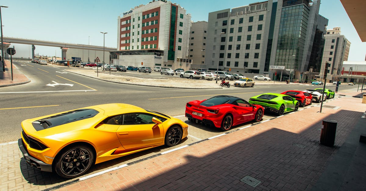 Super Mutant Behemoth, Anyone? - Super Cars Parked on the Street Super Mutant Behemoth, Anyone? - Super Cars Parked on the Street