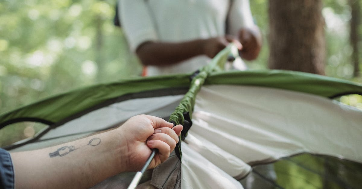 Super Secret Settings help in 1.8.8 [duplicate] - Crop multiracial friends setting up tent in woods