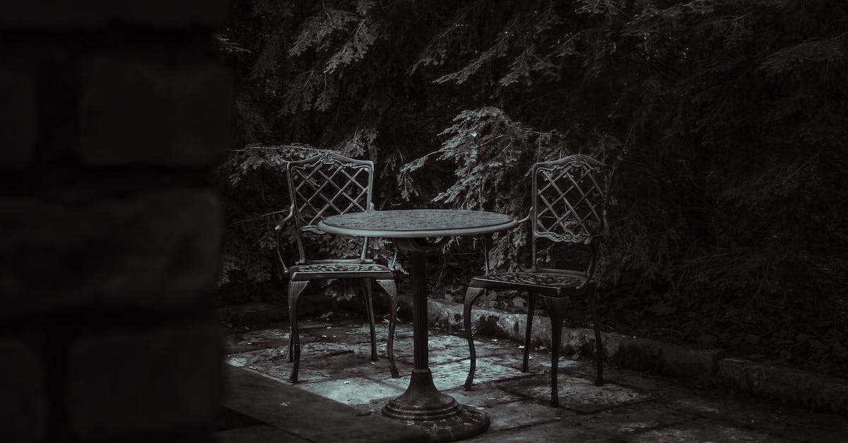 Table of dark souls II casting speeds for spells. - Black Metal Table and Two Chairs Near Plants