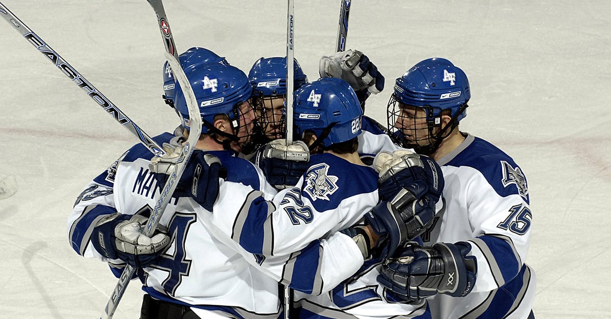 Targetting players with a specific score doesn't seem to work - Ice Hockey Players