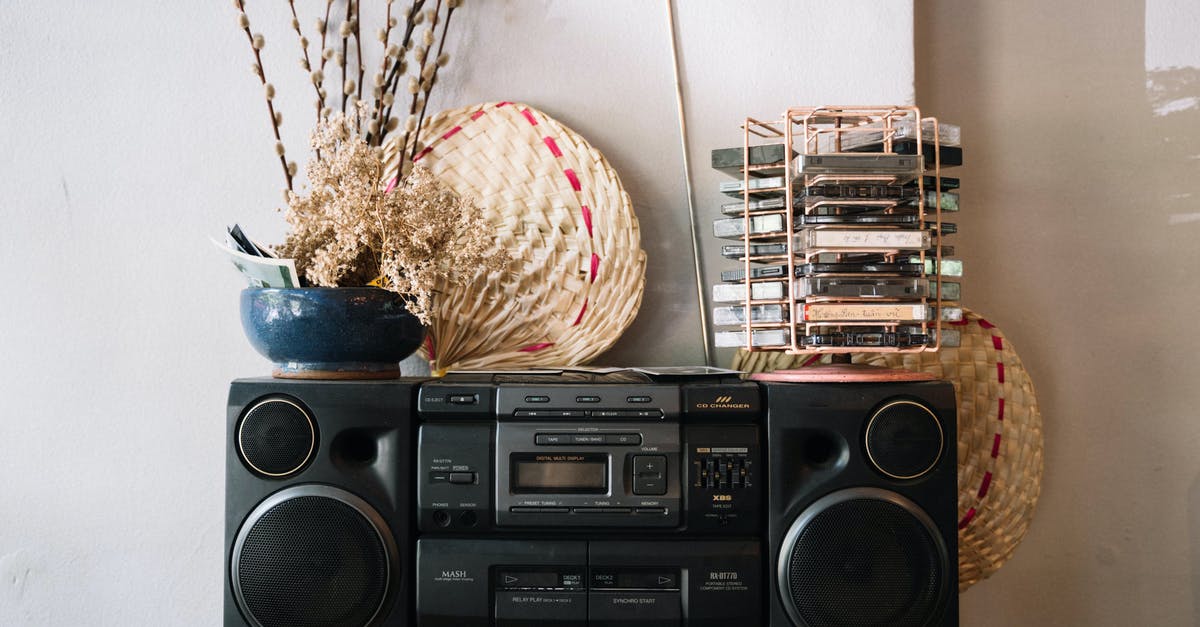 Tekkit Classic blocks wouldn't drop after being destroyed (single-player) - Black and Gray Cassette Radio