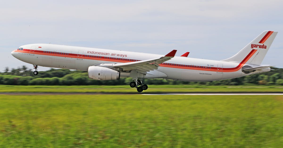Teleport vs Flight - White and Red Air Plane on Green Grass Field