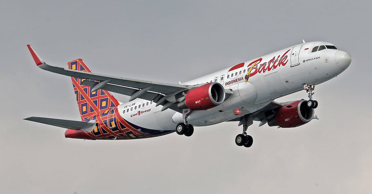 Teleport vs Flight - White and Red Air Plane in the Sky