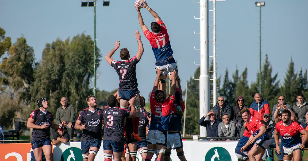 teleporting players to ender pearls? - Group of People Running on Track Field