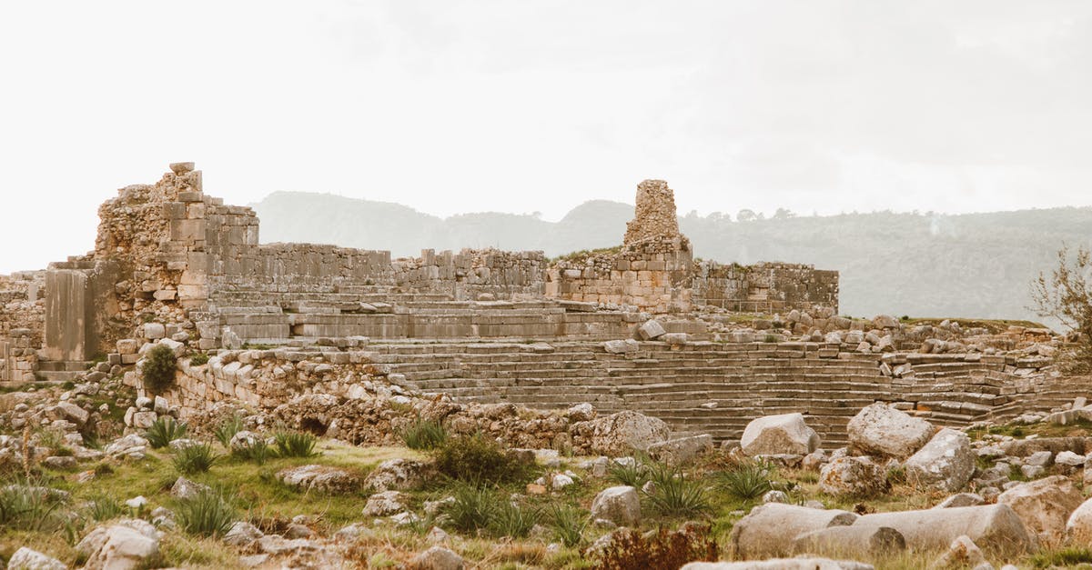 Temple of the Ancients - Can I return? - Ancient Temple Ruins Temple of the Ancients - Can I return? - Ancient Temple Ruins