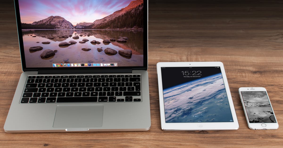 Temple Run 2 sync between iPad and iphone? - Macbook Pro Beside White Ipad Temple Run 2 sync between iPad and iphone? - Macbook Pro Beside White Ipad