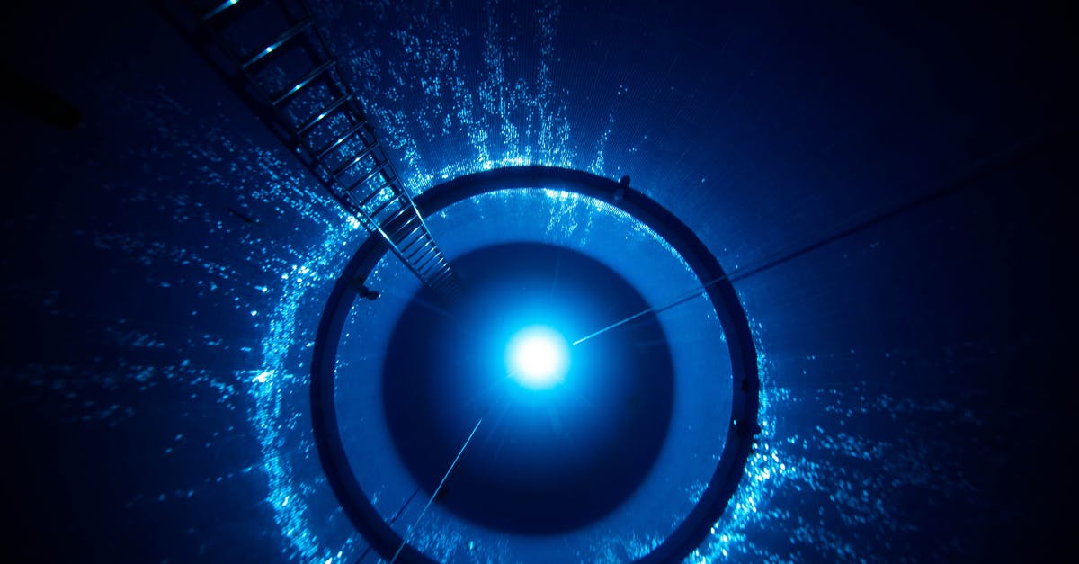 Terra Tunnel not showing up to unlock the tide pool - From above of contemporary deep tunnel for diving with stairs illuminated by bright light and placed in pool