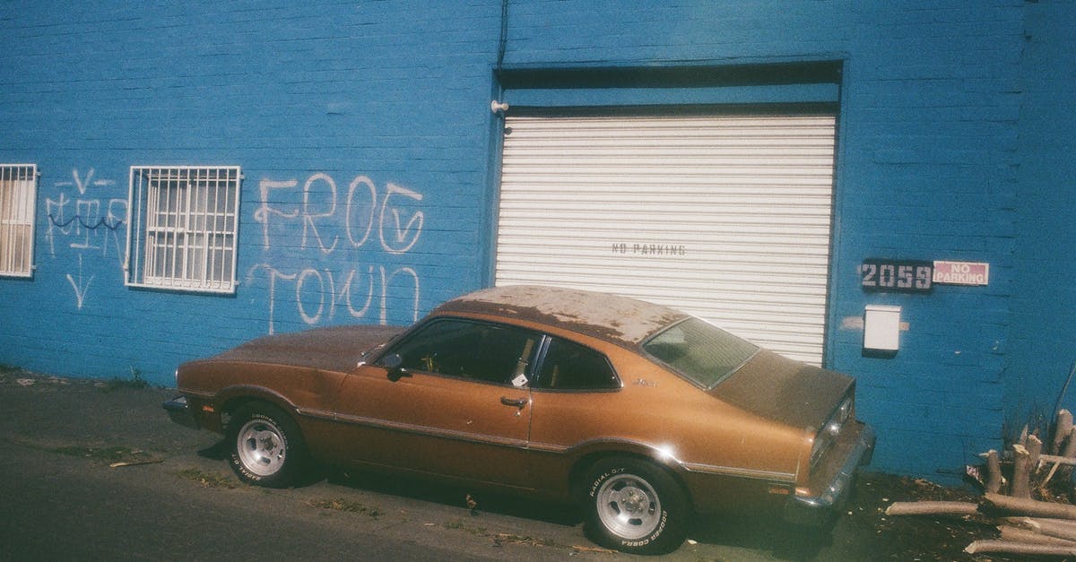 Terraria: Wall of Flesh Expert Mode - Retro Car near Blue Brick Wall