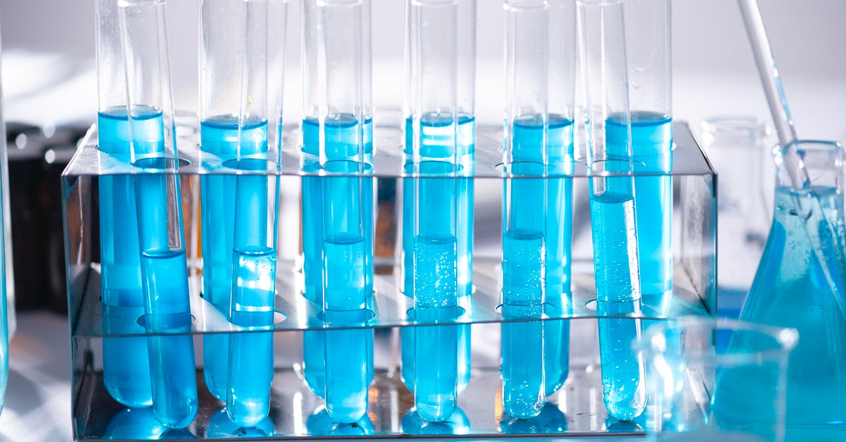 test for something in chat minecraft command blocks [closed] - Laboratory Test Tubes